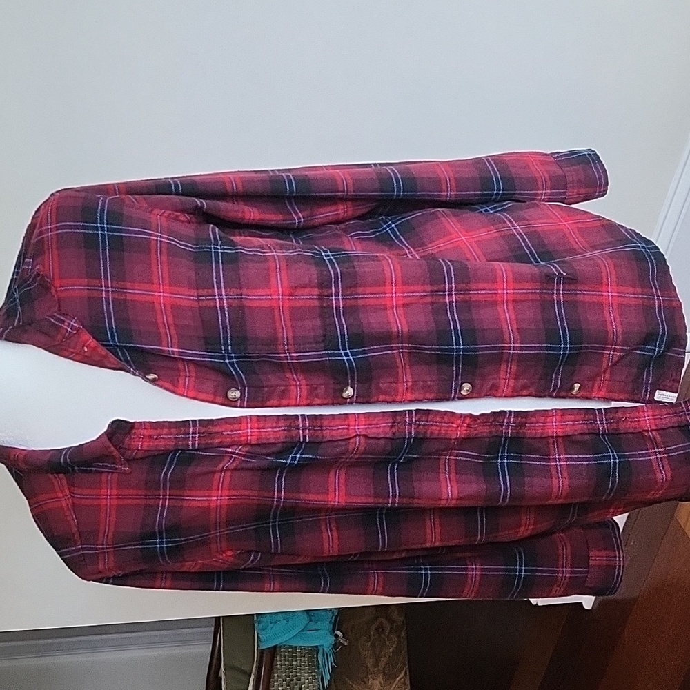 Flannel shirt